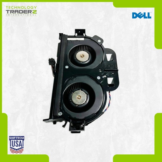 KH302 Dell DC12V 2.94A Fan Blower Assembly 0KH302 0HH668 **Pulled**