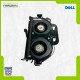 KH302 Dell DC12V 2.94A Fan Blower Assembly 0KH302 0HH668 **Pulled**
