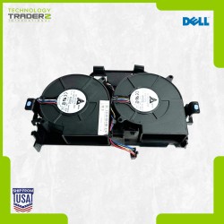 KH302 Dell DC12V 2.94A Fan Blower Assembly 0KH302 0HH668 **Pulled**