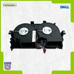 KH302 Dell DC12V 2.94A Fan Blower Assembly 0KH302 0HH668 **Pulled**