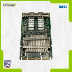 KHCTP Dell Broadcom 57414 25Gbps Dual Port OCP 3.0 SFP28 Mezzanine Card 0KHCTP