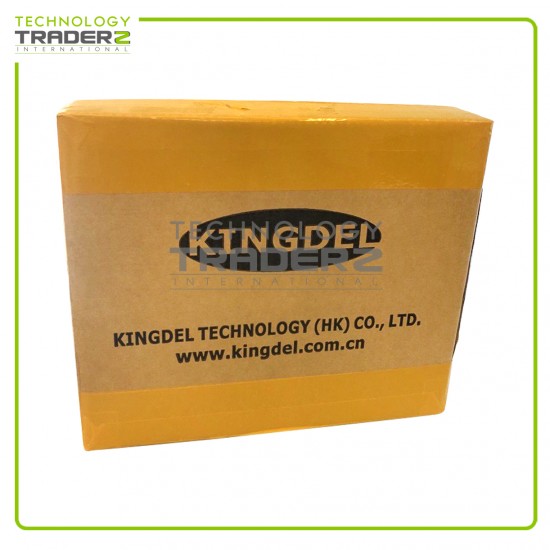 Kingdel DE32 Core i7 3.00GHz 8GB 256GB Win 11 Pro Fanless Mini PC **New Sealed**