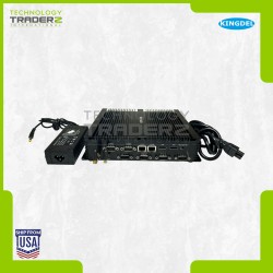 Kingdel System Core i7-4578U 3.00GHz 8GB 256GB WIN 11 PRO 22H2 Mini Computer