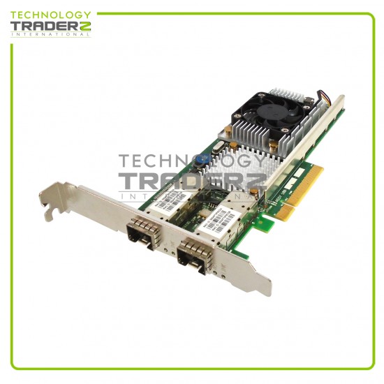 KJYD8 Dell Broadcom NetXtreme 57711 2-Port 10Gbps PCI-E X8 Network Card 0KJYD8