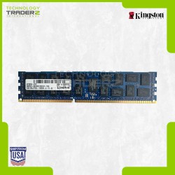 LOT OF 4 KP9RN2-HYC Kingston 8GB PC3L-10600R DDR3-1333MHz ECC REG 2Rx4 Memory