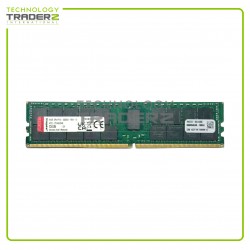 ** KTD-PE432/64G Kingston 64GB PC4-25600 DDR4-3200MHz ECC REG Dual Rank Memory**