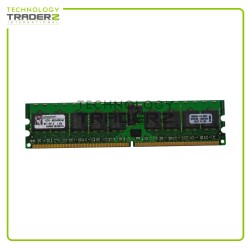 KTH-MLG4SR-4G Kingston 4GB (2 X 2GB) PC2-3200 DDR2-400MHz ECC Reg Memory Kit