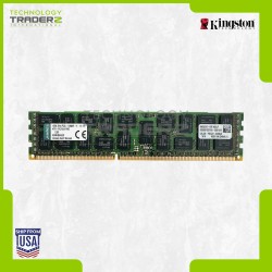 KTH-PL316LV/16G Kingston 16GB PC3-12800 DDR3-1600MHz ECC REG Dual Rank Memory