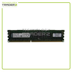 KTH-PL316S/8G Kingston 8GB PC3-12800 DDR3 1600MHz ECC REG RDIMM Memory Module