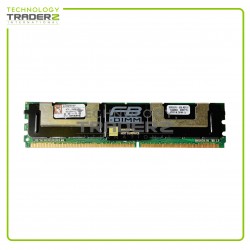LOT OF 2 KTH-XW667-8G Kingston 4GB PC2-5300 DDR2-667MHz ECC Dual Rank Memory