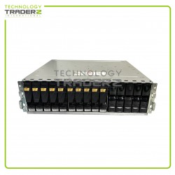EMC KTN-STL3 20TB 15x LFF 3.5" Disk Array Expansion W/ 10x 005050583