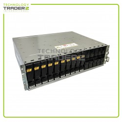 EMC KTN-STL3 20TB 15x LFF 3.5" Disk Array Expansion W/ 10x 005050583