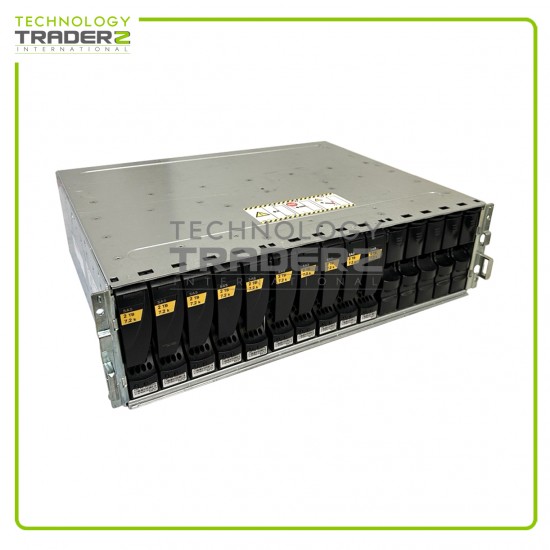 EMC KTN-STL3 20TB 15x LFF 3.5" Disk Array Expansion W/ 10x 005050583
