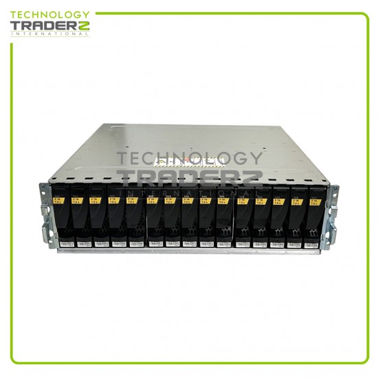 EMC KTN-STL3 30TB 15x LFF 3.5" Disk Array Expansion 100-563-545 W/ 15x 005050583