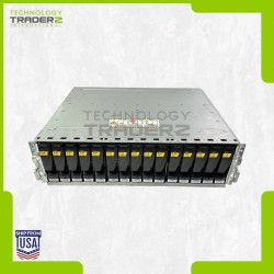 KTN-STL3 EMC 30TB 15x LFF 3.5" Disk Array Expansion 100-562-904 W/ 15x 2TB HDD