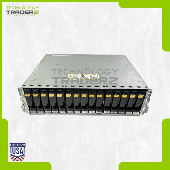 KTN-STL3 EMC 30TB 15x LFF 3.5" Disk Array Expansion 100-562-904 W/ 15x 2TB HDD