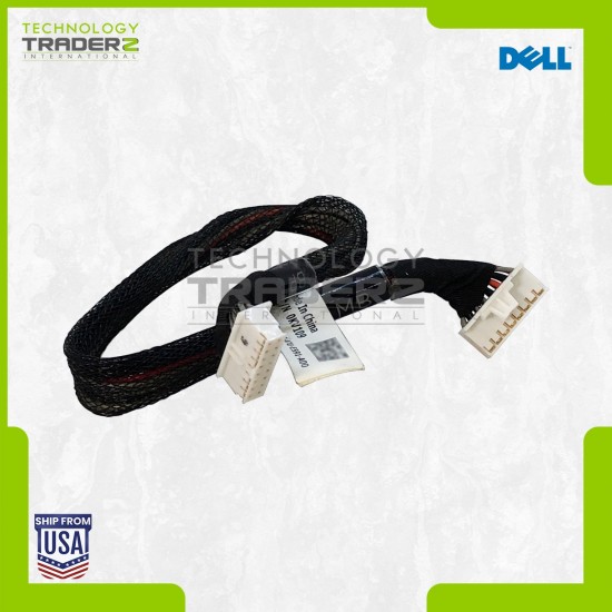 KV109 Dell PowerEdge T320 T420 T620 MB to Backplane Signal Cable 0KV109 *Pulled*