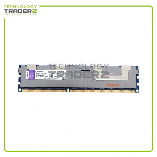 KVR1066D3Q4R7S-16G Kingston 16GB PC3-8500 DDR3-1066MHz ECC Reg Quad Rank Memory