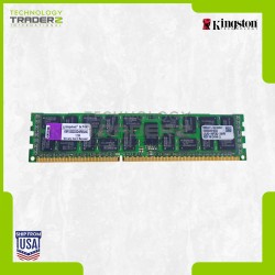 LOT OF 13 KVR1333D3D4R9S-4G Kingston 4GB PC3-10600 DDR3-1333MHz ECC Memory