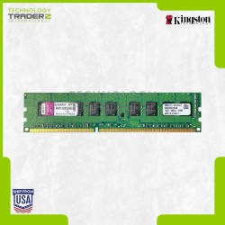 LOT OF 5 KVR1333D3E9S/4G Kingston 4GB PC3-10600 DDR3-1333MH ECC Dual Rank Memory