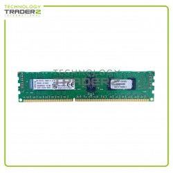 LOT OF 2 KVR1333D3S8R9S/2G Kingston 2GB PC3-10600 DDR3-1333MHz ECC 1Rx8 Memory