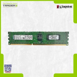 KVR13LR9S8/2 Kingston 2GB PC3-10600 DDR3-1333MHz ECC Single Rank Memory Module
