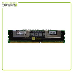 KVR667D2D8F5/1GI Kingston 1GB PC2-5300 DDR2-667MHz ECC Reg Memory Module