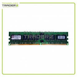 KVR667D2S4P5-2G Kingston 2GB PC2-5300 DDR2-667MHz ECC REG Single Rank Memory