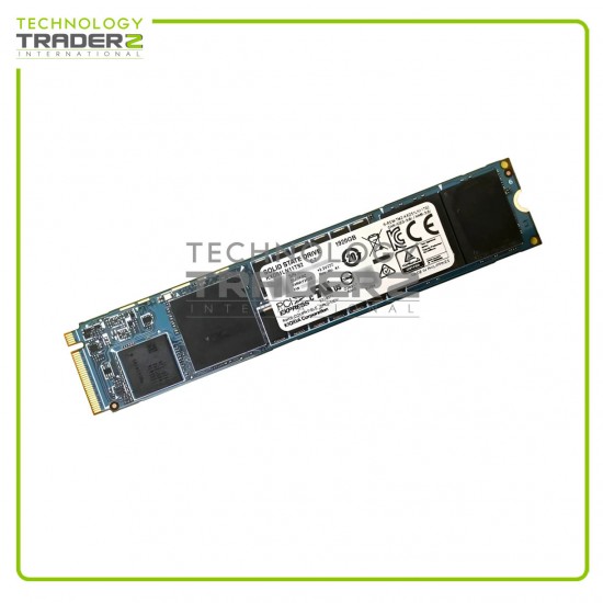 ** KXD51LN11T92 Kioxia XD5 1.92TB PCIe 3.1 x4 NVMe M.2 22110 Solid State Drive**