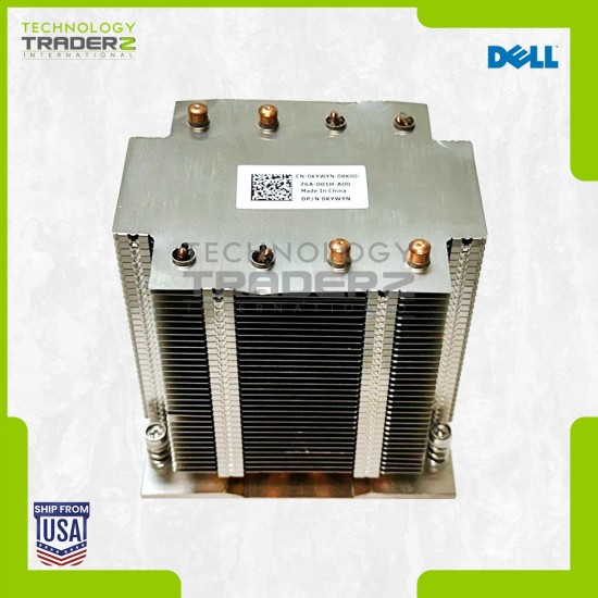 KYWYN Dell PowerEdge T630 CPU Heatsink 0KYWYN **Pulled**