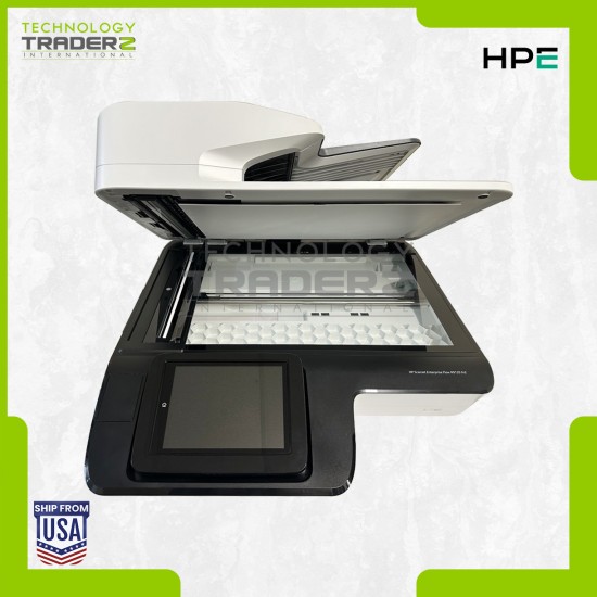 L2763A HP Scanjet Enterprise Flow N9120 fn2 ADF+Flatbed Document Scanner