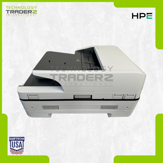 L2763A HP Scanjet Enterprise Flow N9120 fn2 ADF+Flatbed Document Scanner