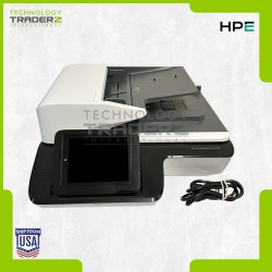 L2763A HP Scanjet Enterprise Flow N9120 fn2 ADF+Flatbed Document Scanner