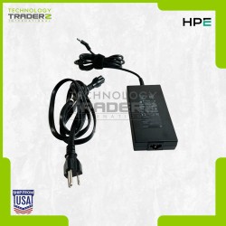 L41423-001 Genuine HP 120W AC 19.5V 6.15A Laptop Adapter TPN-LA18 W/ 213349-101