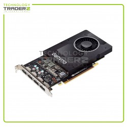 ** L65626-001 HP NVIDIA Quadro P2200 5GB GDDR5X PCIe Graphics Card**