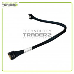 LMTSL001-SD-R LUXSHARE-TECH 24Gbps Slim SAS SFF-8654 to SFF-8654 Cable *Pulled*