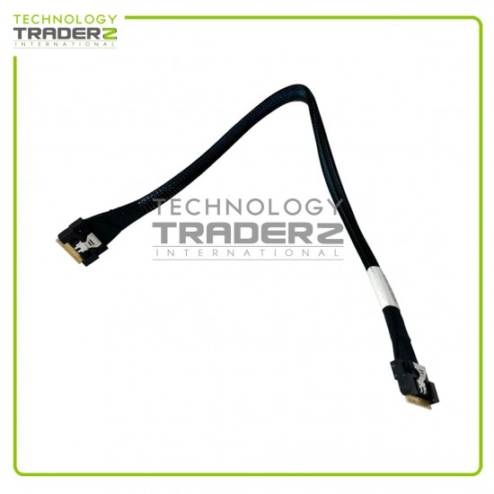 LMTSL001-SD-R LUXSHARE-TECH 24Gbps Slim SAS SFF-8654 to SFF-8654 Cable *Pulled*