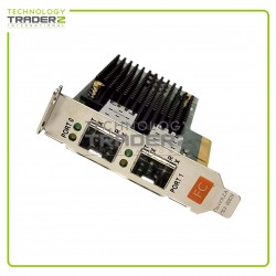 ** Emulex LPE31002-M6 Dual Port 16GbE PCIe Fibre Channel Host Bus Adapter **