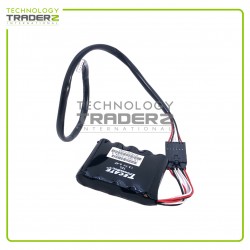 LSI 49571-03 Tecate Powerburst TPL 13.5V 6.4F REV A RAID Cache Battery W-Cable