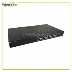 M023F Dell PowerConnect 5424 24 Port Gigabit Ethernet Switch 0M023F C4864