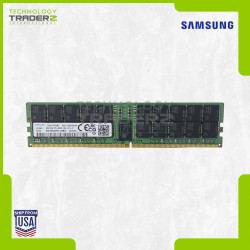 M321R8GA0PB0-CWM Samsung 64GB PC5-44800 DDR5-5600MHz ECC REG Dual Rank Memory