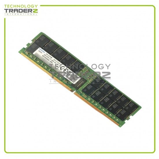 ** M321RAGA0B20-CWK Samsung 128GB PC5-38400 DDR5-4800MHz ECC Quad Rank Memory **