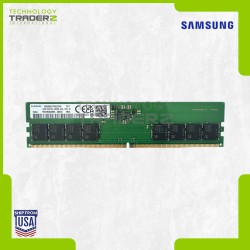 M323R2GA3BB0-CQK Samsung 16GB PC5-38400 DDR5-4800MHz Non-ECC UDIMM 1Rx8 Memory
