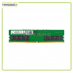 ** M323R4GA3BB0-CQK Samsung 32GB PC5-38400 DDR5-4800MHz Non-ECC 2Rx4 Memory **