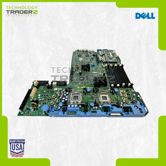 M332H Dell PowerEdge 2950 System Motherboard 0M332H W/ 1x 0WW126 ***Pulled***