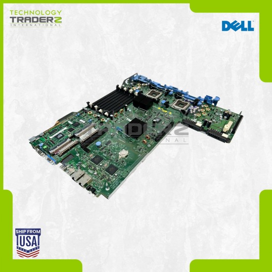 M332H Dell PowerEdge 2950 System Motherboard 0M332H W/ 1x 0WW126 ***Pulled***