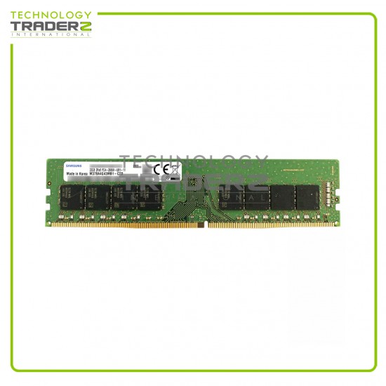 ** M378A4G43MB1-CTD Samsung 32GB PC4-21300 DDR4-2666MHz non-ECC 2Rx8 Memory **