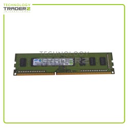 Lot of 2 M378B5773DH0-CK0 Samsung 2GB PC3-12800 DDR3-1600MHz Single Rank Memory