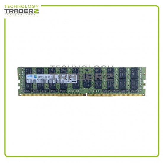 ** M386A4G40DM0-CPB Samsung 32GB PC4-17000 DDR4-2133MHz ECC Quad Rank Memory**