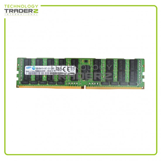 ** M386A4G40DM1-CRC Samsung 32GB PC4-19200 DDR4-2400MHz ECC Quad Rank Memory**